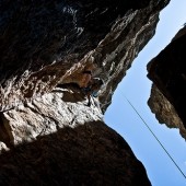 sam bridging out of darkness into the light